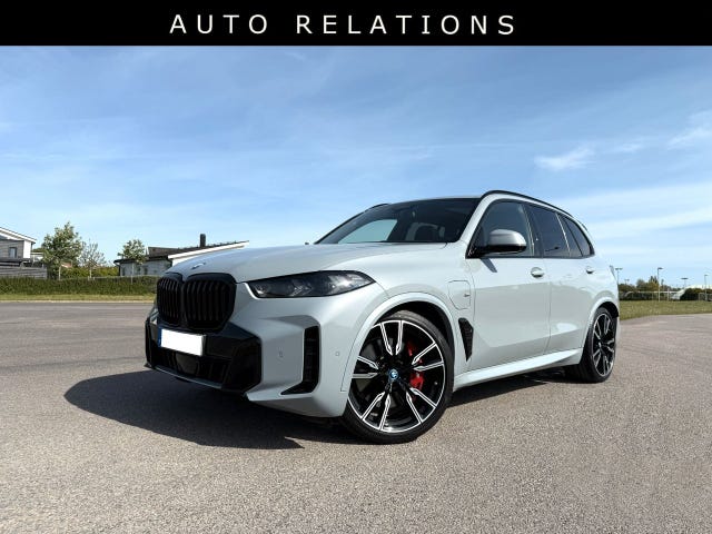 BMW X5 2024