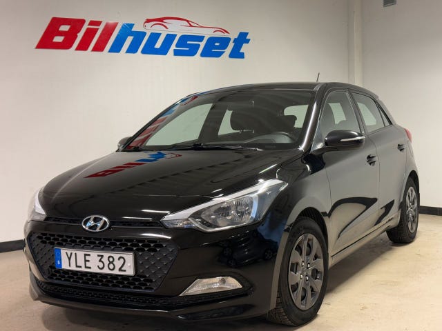 Hyundai i20 2018