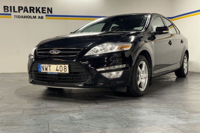 Ford Mondeo 2014