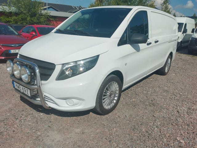 Mercedes-Benz Vito 116 2020