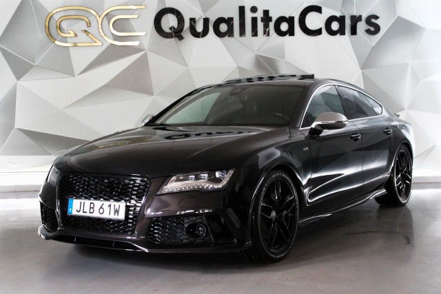 Audi S7 2013