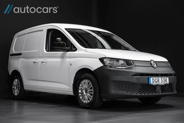 Volkswagen Caddy 2022