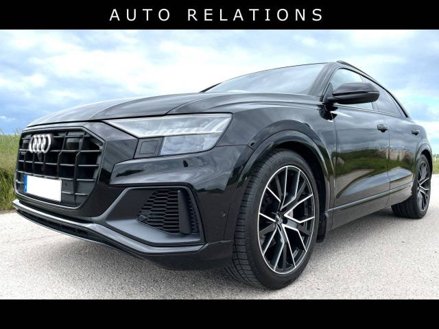 Audi Q8 2019