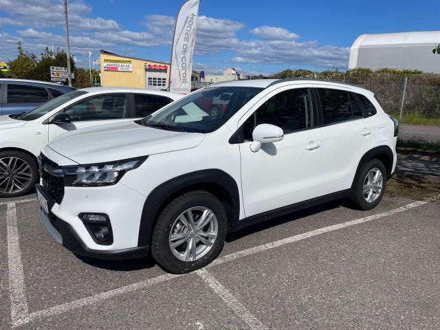 Suzuki S-Cross 2023