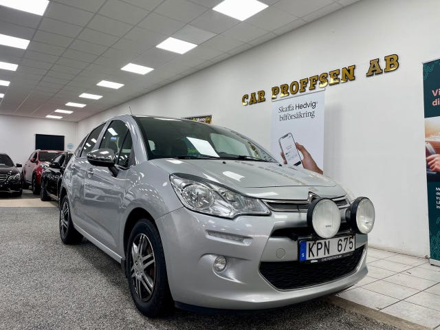 Citroen C3 2013