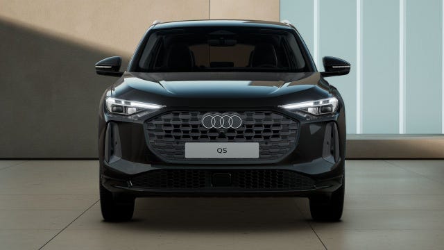 Audi Q5 2025