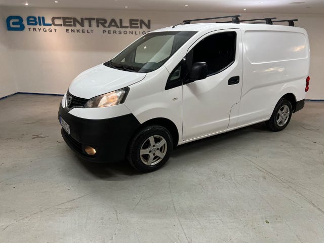 Nissan NV200 2014