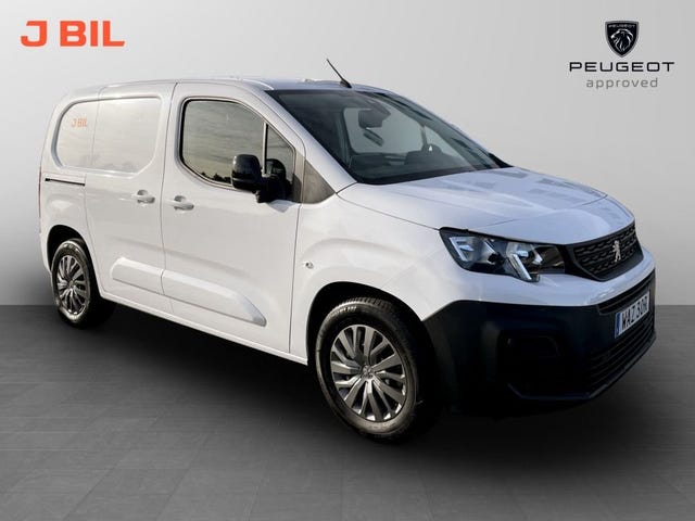 Peugeot e-Partner 2023