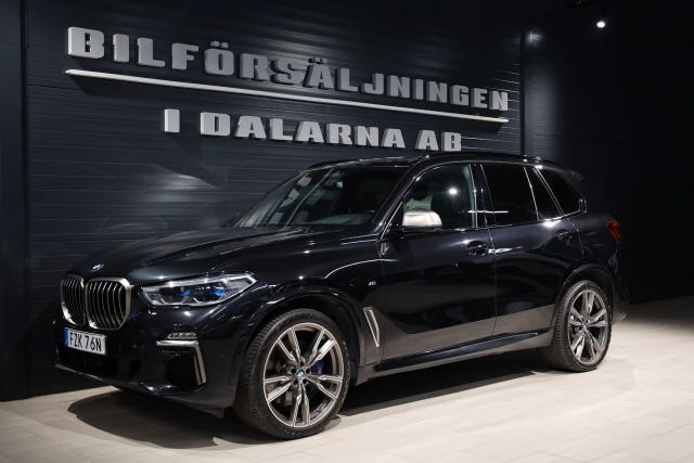 BMW X5 2021