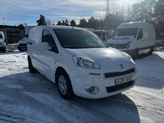 Peugeot Partner 2015