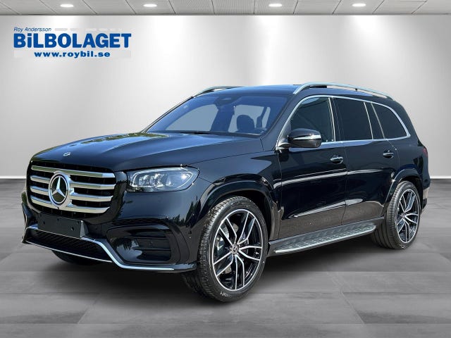 Mercedes-Benz GLS 450 d 2025