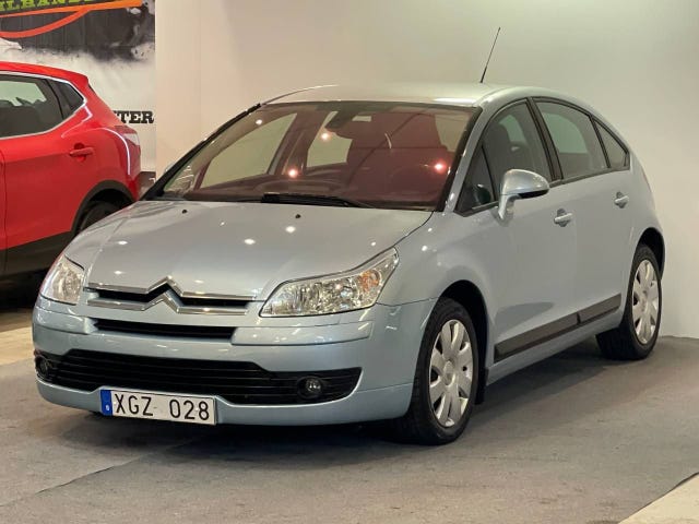 Citroen C4 2006