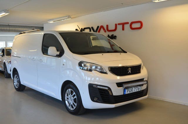 Peugeot Expert 2017
