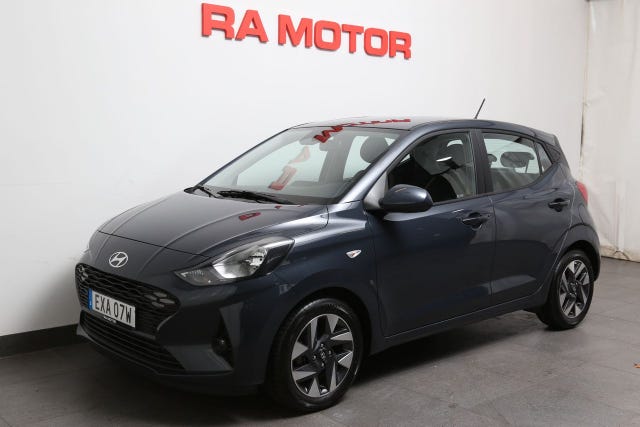 Hyundai i10 2024