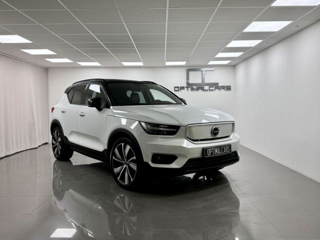 Volvo XC40 2022