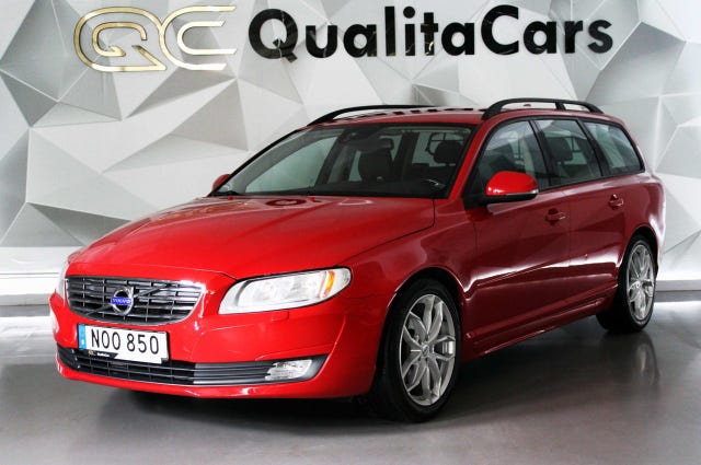 Volvo V70 2015