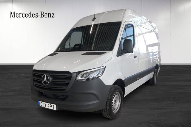 Mercedes-Benz Sprinter 317 2025