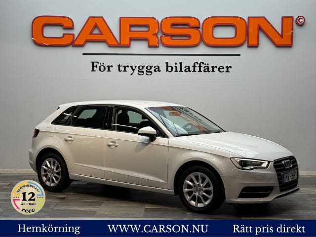 Audi A3 2016