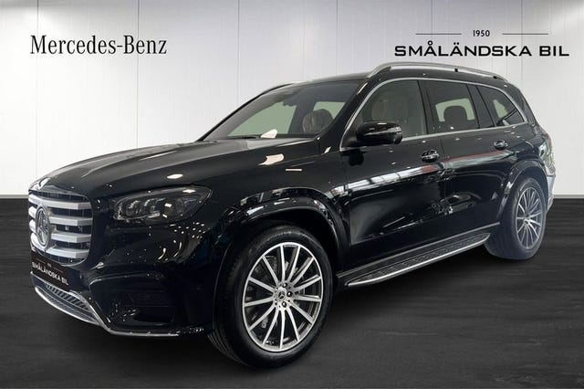 Mercedes-Benz GLS 450 d 2025