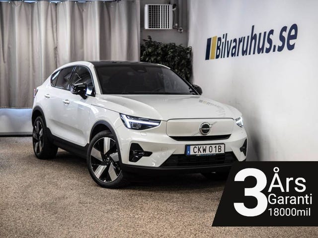 Volvo C40 2024