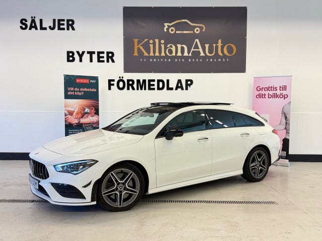 Mercedes-Benz CLA 250 2020