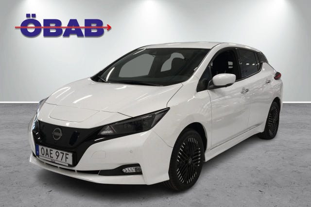Nissan Leaf 2023