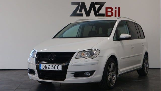 Volkswagen Touran 2010