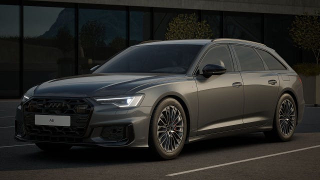 Audi A6 2024