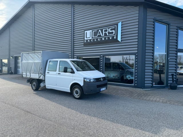 Volkswagen Transporter 2013