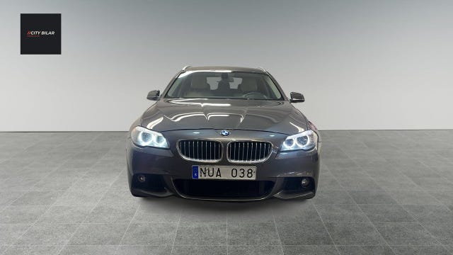 BMW 525 2012 – bild 2