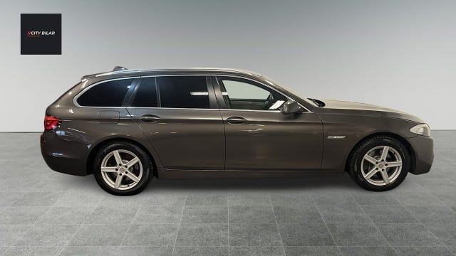 BMW 525 2012 – bild 4