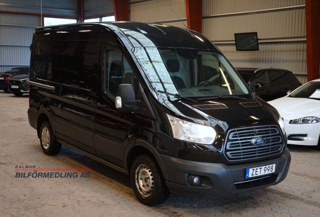 Ford Transit 2018