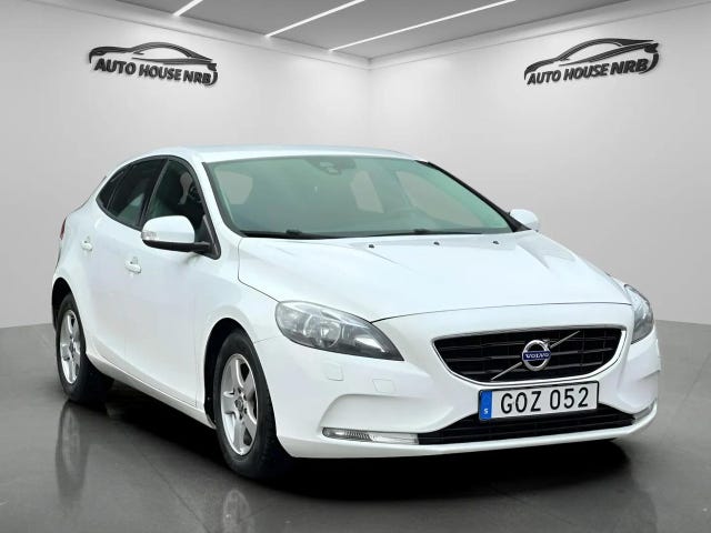 Volvo V40 2015 – bild 4