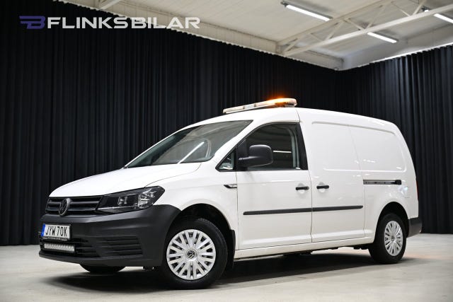 Volkswagen Caddy Maxi 2019
