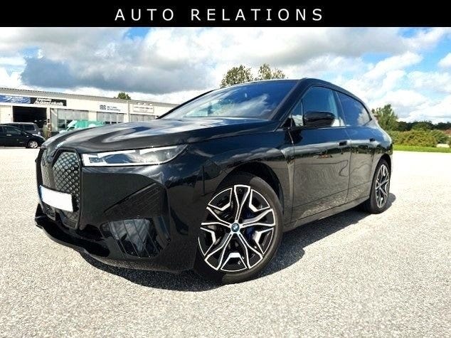 BMW iX 2023