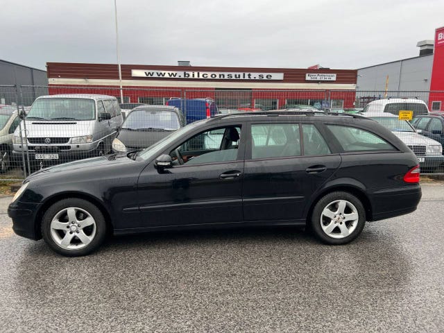 Mercedes-Benz E 200 2009