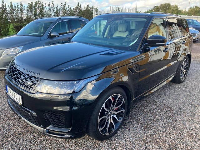 Land Rover Range Rover Sport 2020