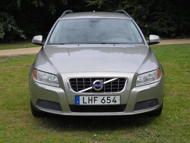 Volvo V70 2010