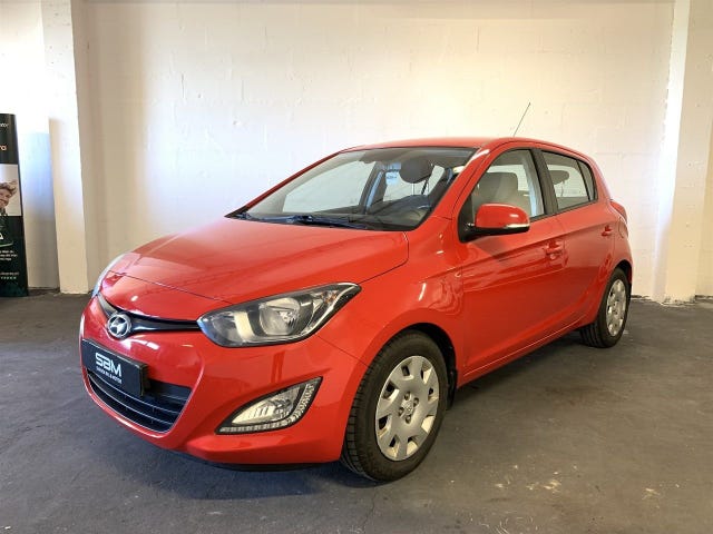 Hyundai i20 2013