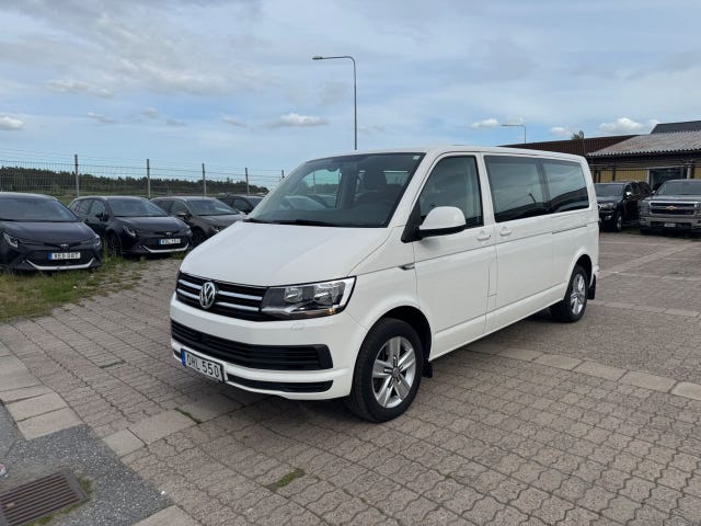 Volkswagen Multivan 2017
