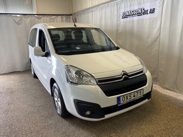 Citroen Berlingo 2016