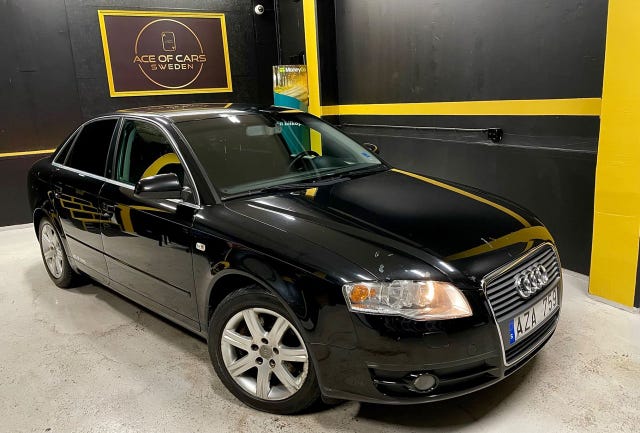 Audi A4 2008