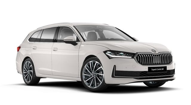 Skoda Superb 2026