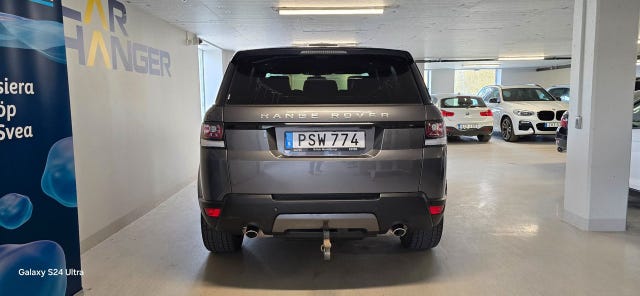 Land Rover Range Rover Sport 2016 – bild 4