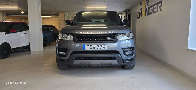 Land Rover Range Rover Sport 2016 – bild 2