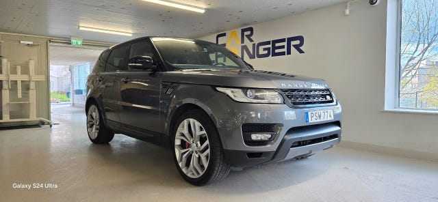 Land Rover Range Rover Sport 2016