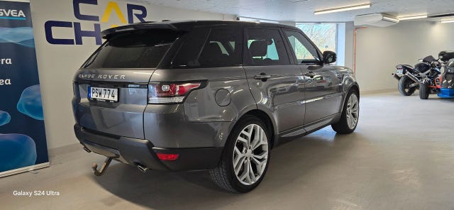Land Rover Range Rover Sport 2016 – bild 3