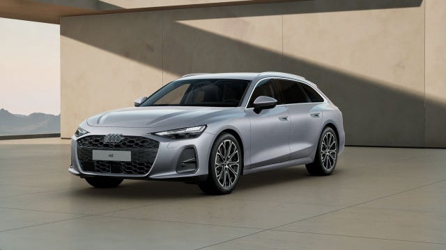 Audi A6 2026