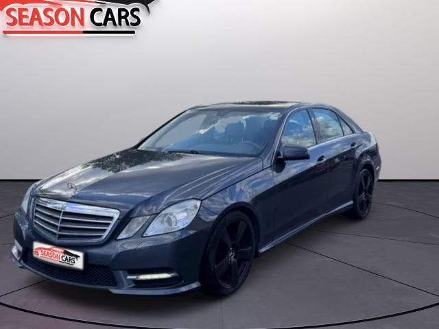 Mercedes-Benz E220 2013
