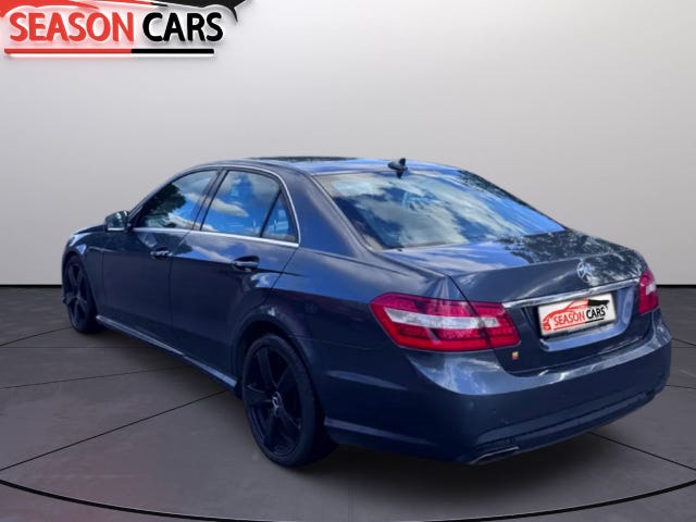 Mercedes-Benz E 220 2013 – bild 3
